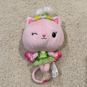 Gabby’s Dollhouse Cat Plush Toy